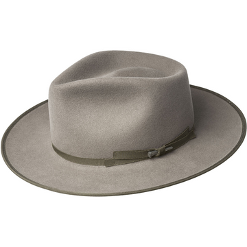 Colver Firm Felt Wide Brim Fedora