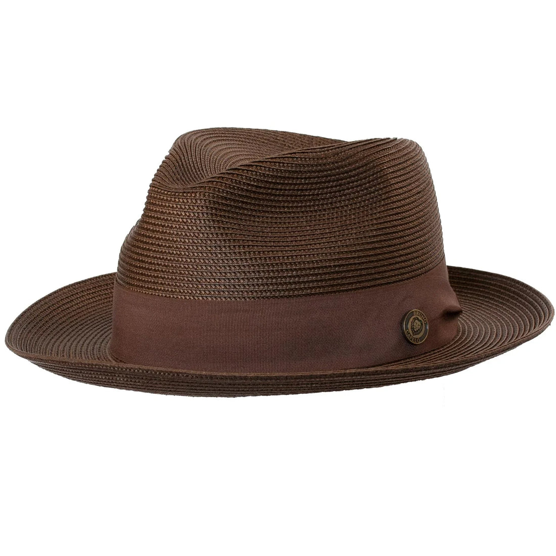 Francesco Straw Fedora