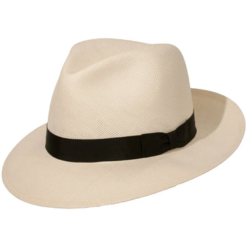 Millennium Shantung Panama Fedora