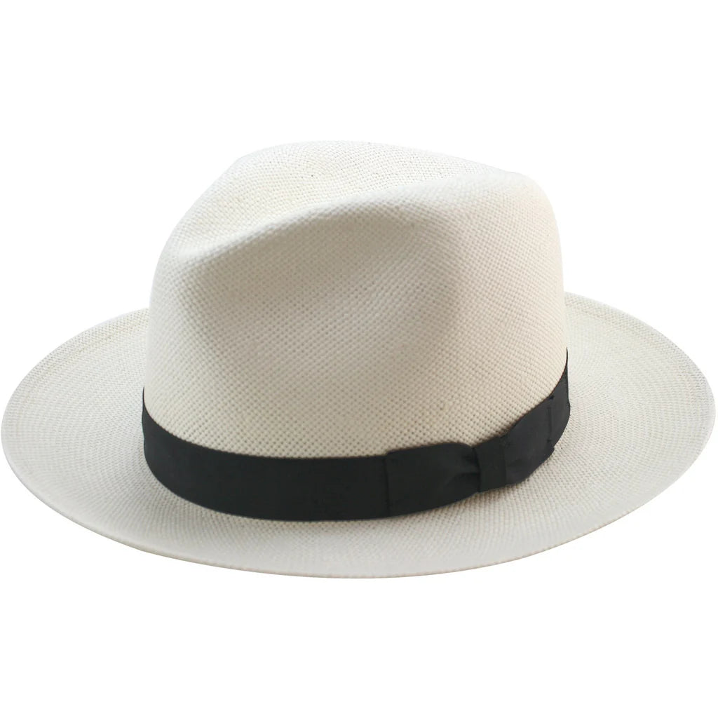 Millennium Shantung Panama Fedora