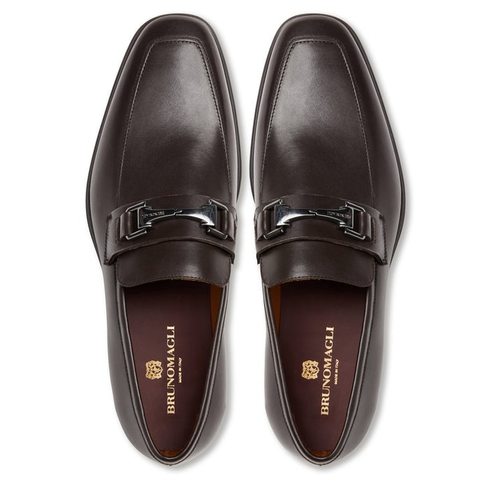 Raging Bit leather Loafer