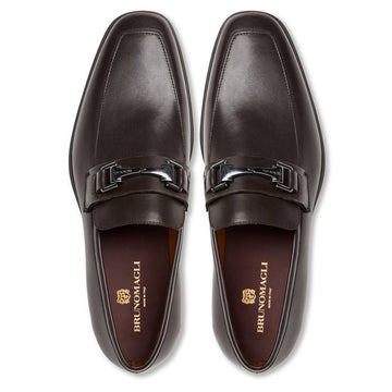 Raging Bit leather Loafer